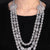 Victorian Tiered Diamond Set