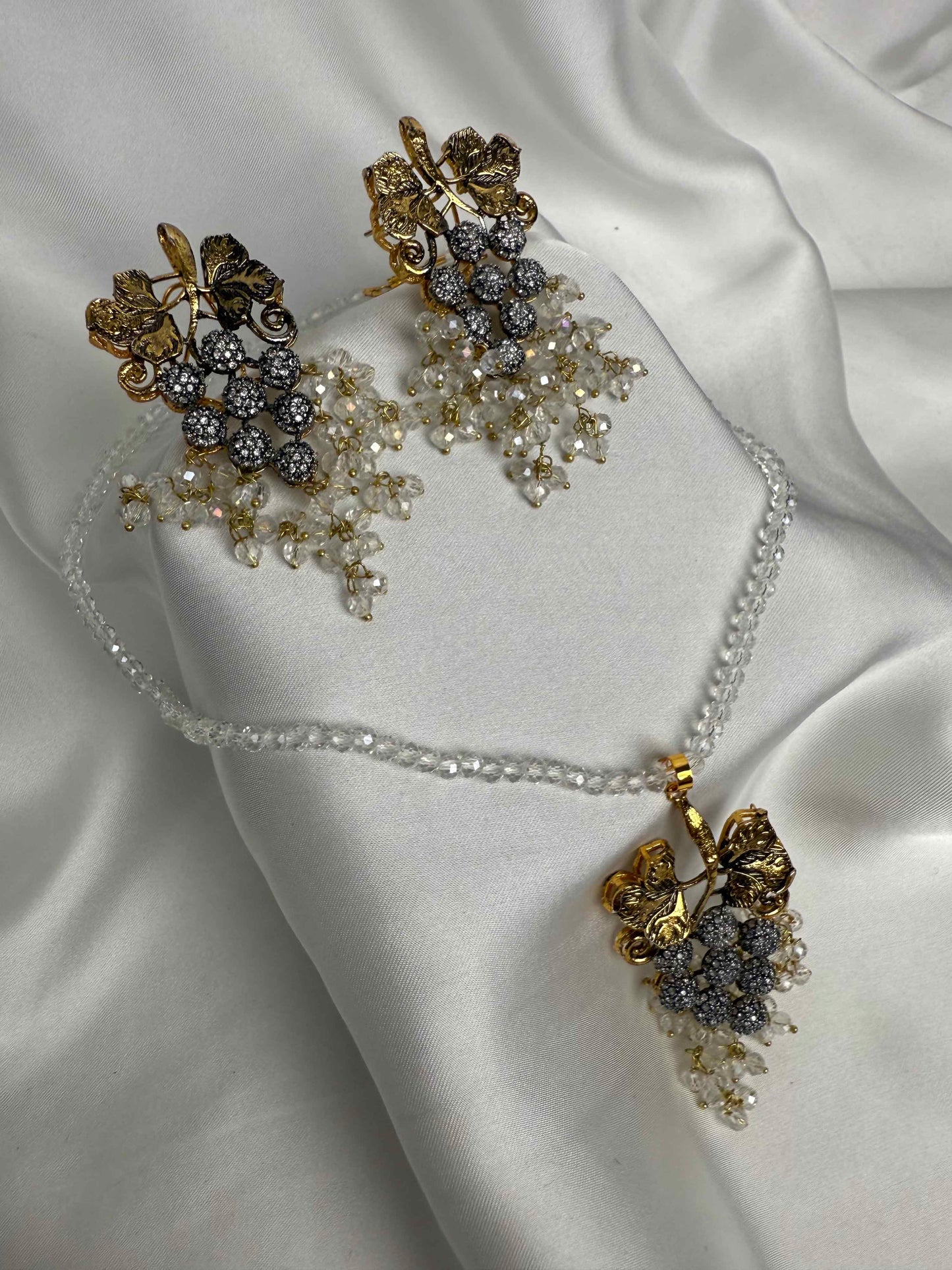 Dew Drop Grape Set