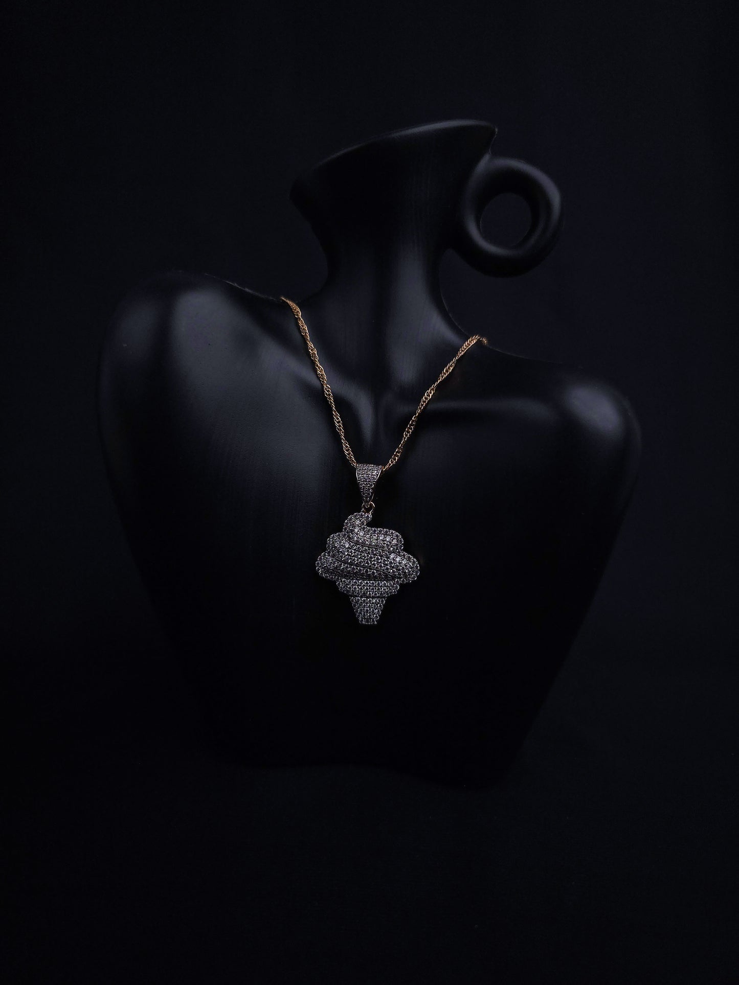 Gelato Charm Necklace