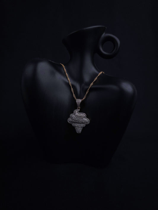 Gelato Charm Necklace
