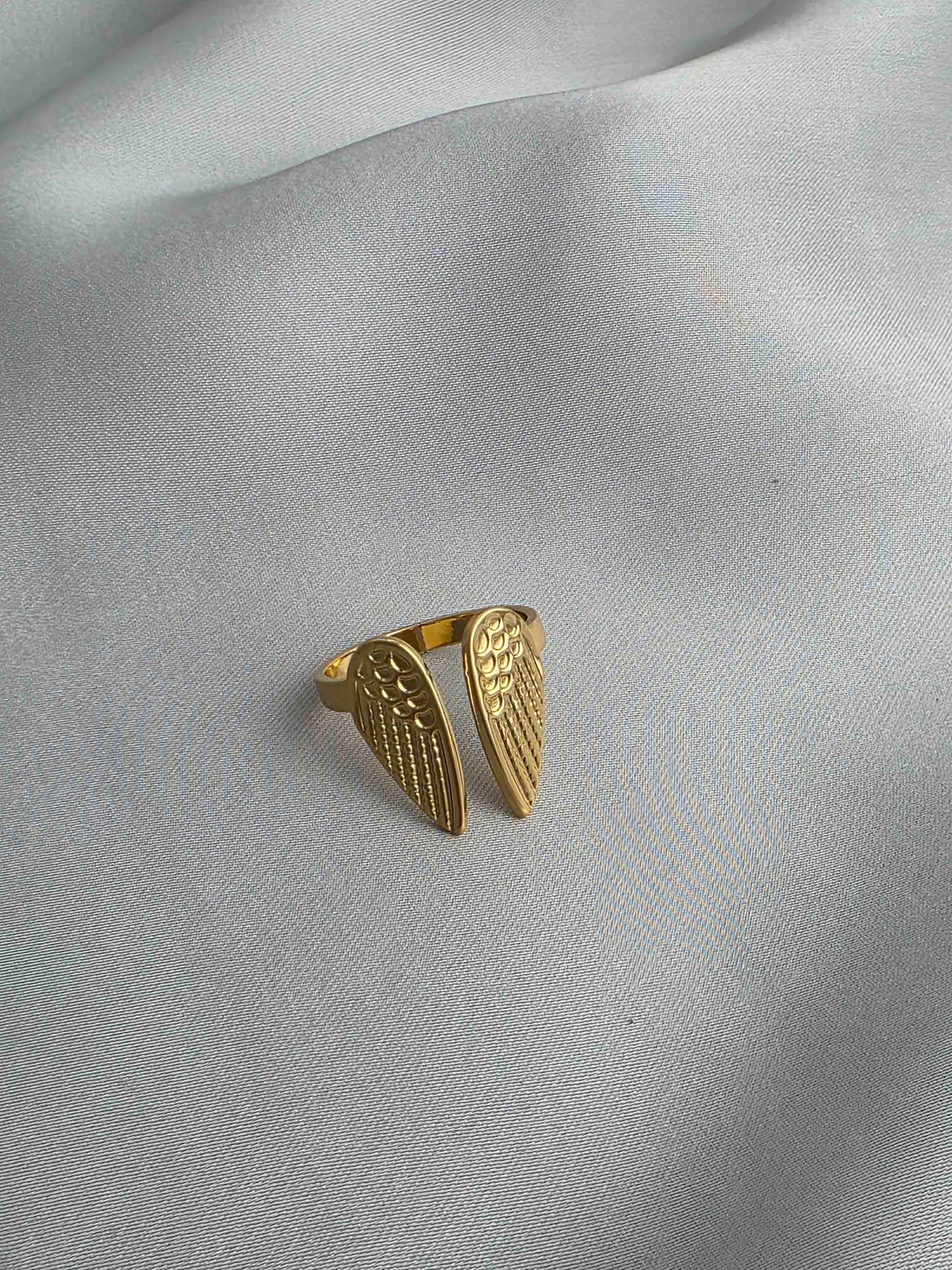 Wings of Hope Ring