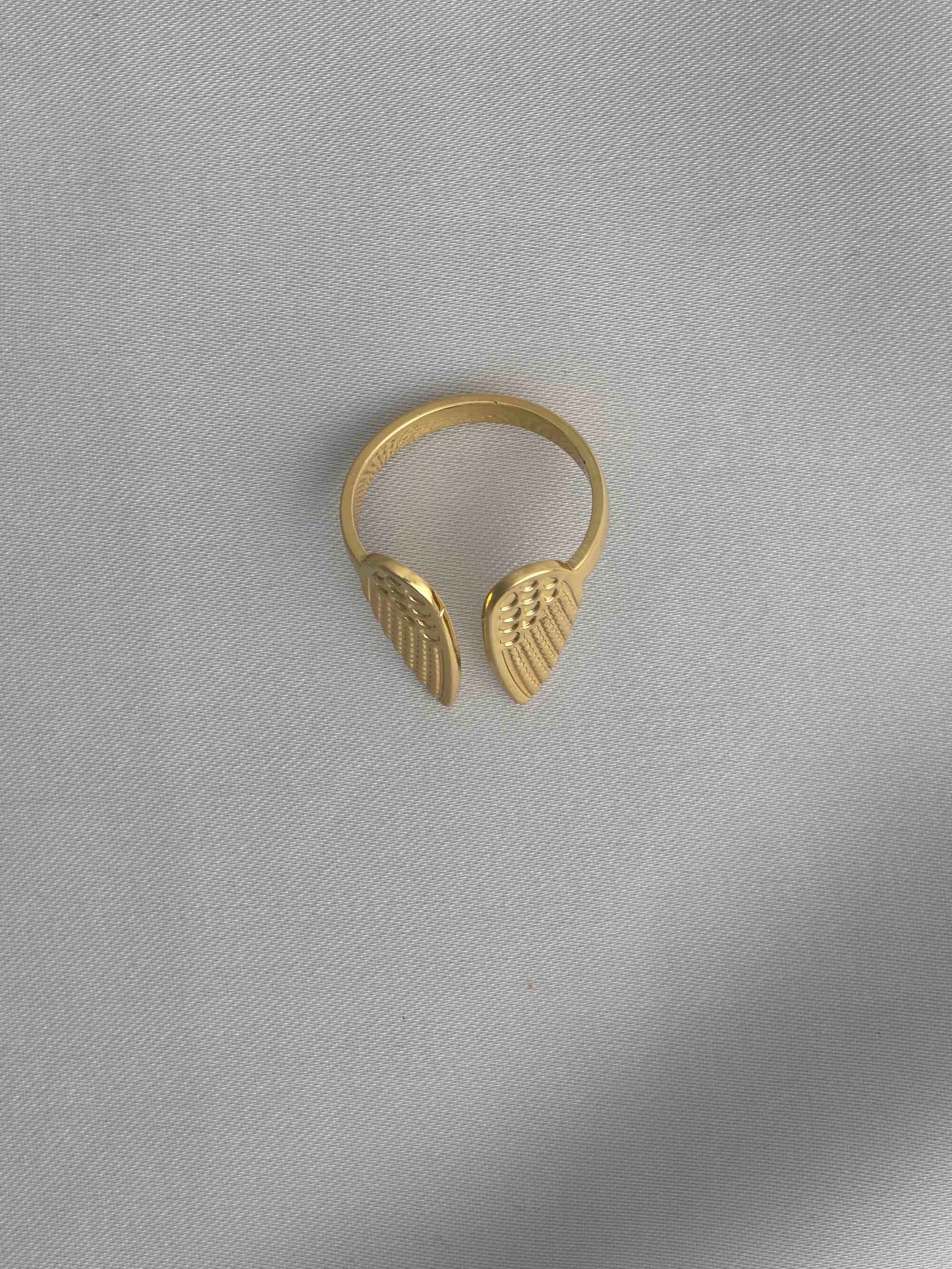 Wings of Hope Ring