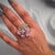 Flamenco Fan Ring