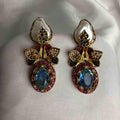 Koh-e-Kahf Royal Earrings