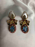 Koh-e-Kahf Royal Earrings