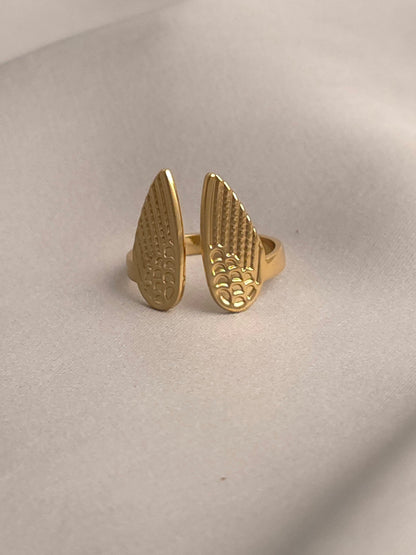 Wings of Hope Ring