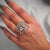 Flamenco Fan Ring