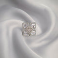 Squares Quartet Ring