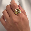 Wings of Hope Ring