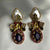 Koh-e-Kahf Royal Earrings