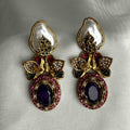Koh-e-Kahf Royal Earrings