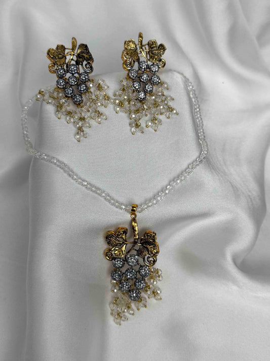 Dew Drop Grape Set