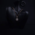 Ice Crystal Pendant