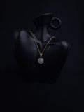 Ice Crystal Pendant