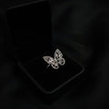 Butterfly Mosaic Ring
