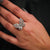 Butterfly Mosaic Ring