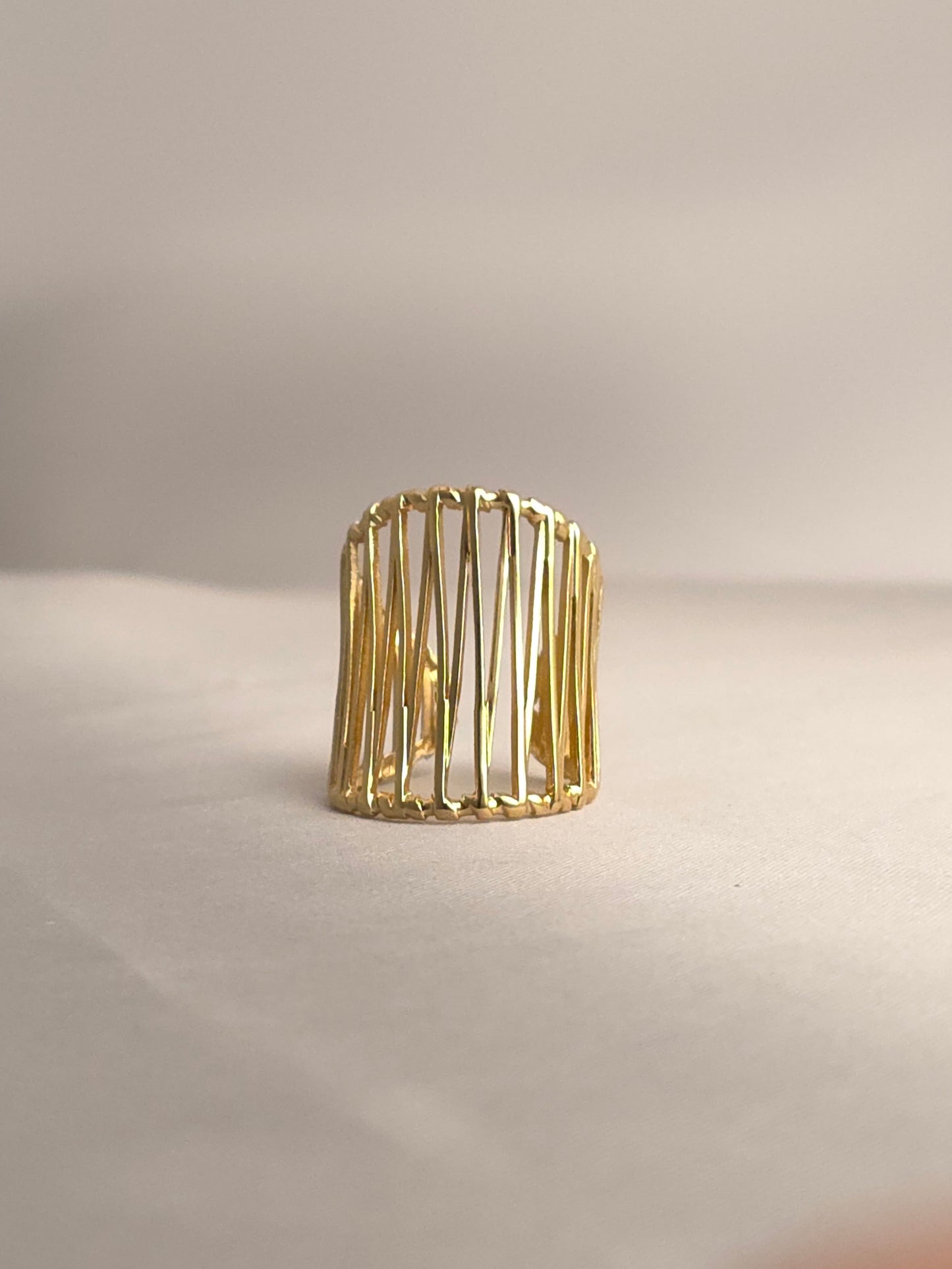 Between the Lines Ring