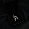Butterfly Trio Ring