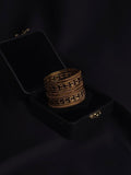 Filigree Cut-Out Bangles