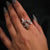 Butterfly Trio Ring