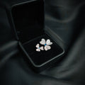 Twin Blossom Ring