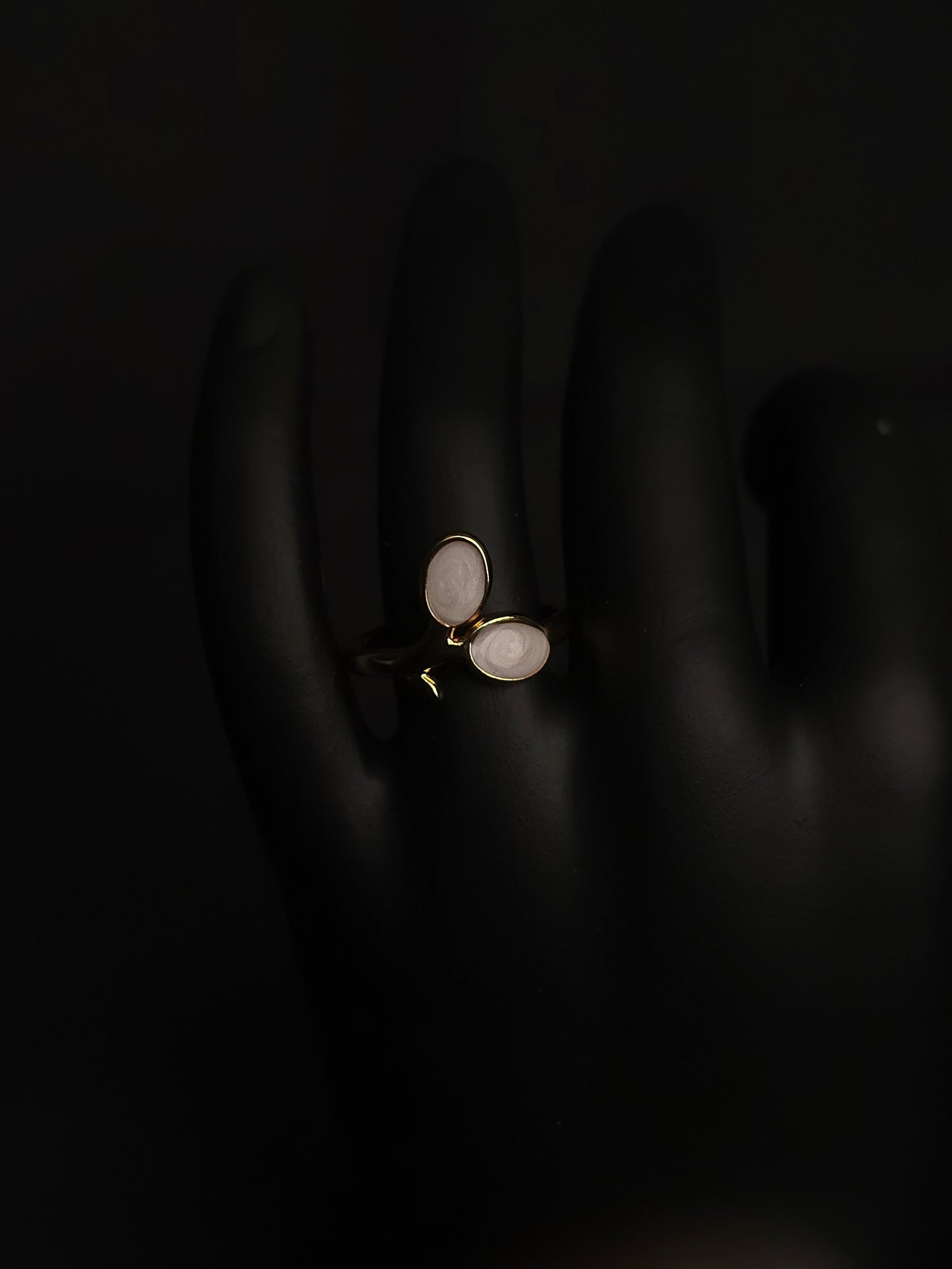 Petal Keepsake Ring