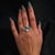 Twin Blossom Ring