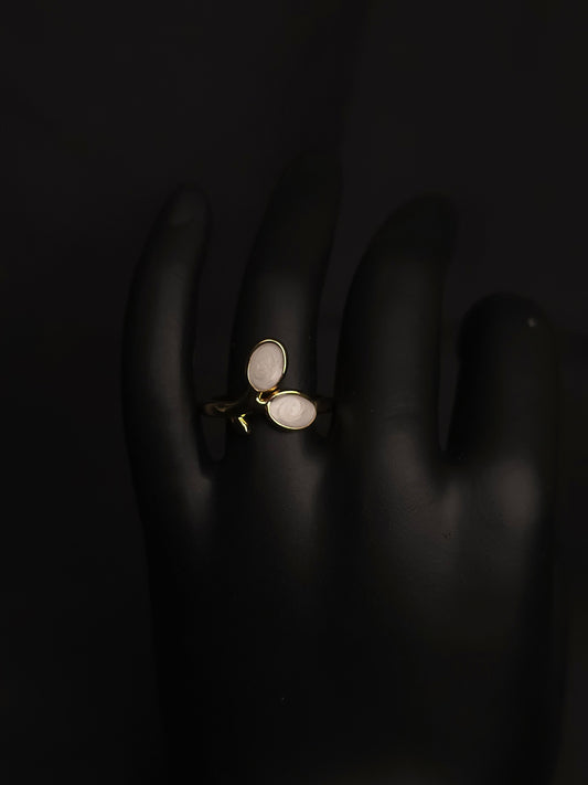 Petal Keepsake Ring