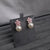 Flower Pearl Studs