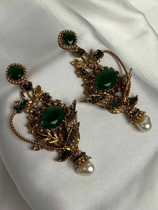 Regal Symphony Earring