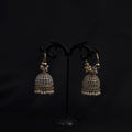 Multicolor Jhumki Earrings