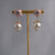 Snowflake Pearl Drops
