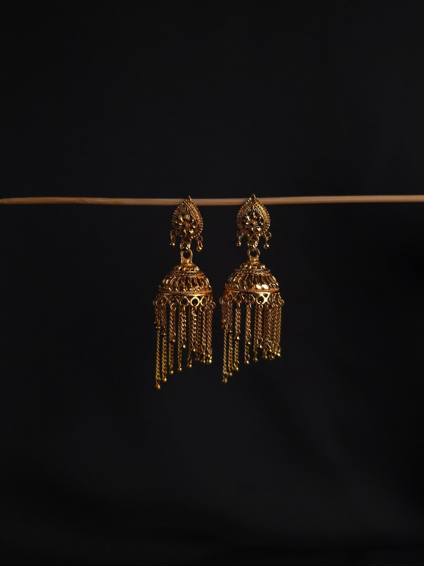 Jharna Cascade Jhumkas