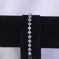 Square Crystal Bracelet