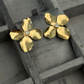 Petal Ray Studs