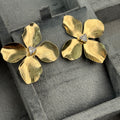 Petal Ray Studs