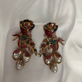 Gul-e-Bahara Earrings