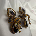 Bosphorus Petal Earrings
