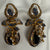 Bosphorus Petal Earrings