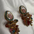 Bosphorus Petal Earrings
