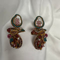 Bosphorus Petal Earrings