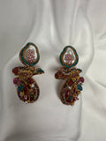 Bosphorus Petal Earrings