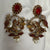Avian Blossom Earrings