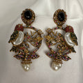 Avian Blossom Earrings