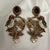 Avian Blossom Earrings