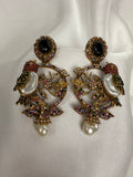 Avian Blossom Earrings